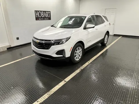 Another view of 2024 Chevrolet Equinox LT for sale in Hobart, IN at Hobart Auto Sales