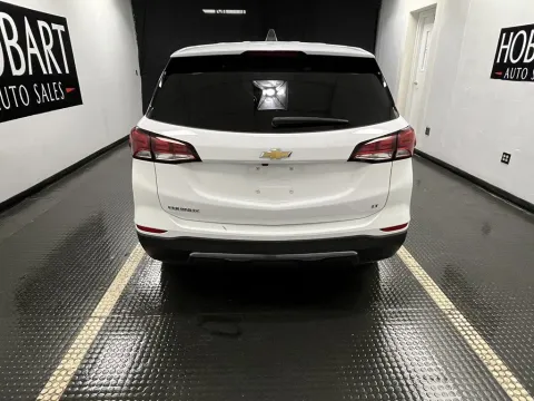 More photos of 2024 Chevrolet Equinox LT at Hobart Auto Sales, IN