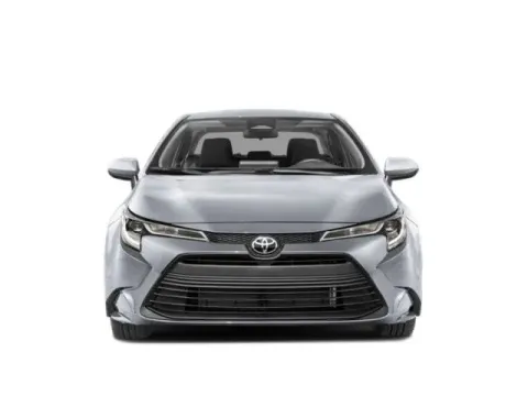 More photos of 2024 Toyota Corolla LE at Hobart Auto Sales, IN