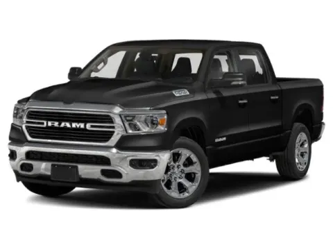 More photos of 2020 Ram 1500 Big Horn at Hobart Auto Sales, IN