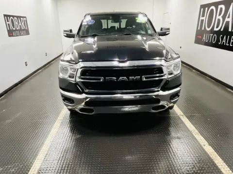 Photos of 2020 Ram 1500 Big Horn for sale in Hobart, IN at Hobart Auto Sales