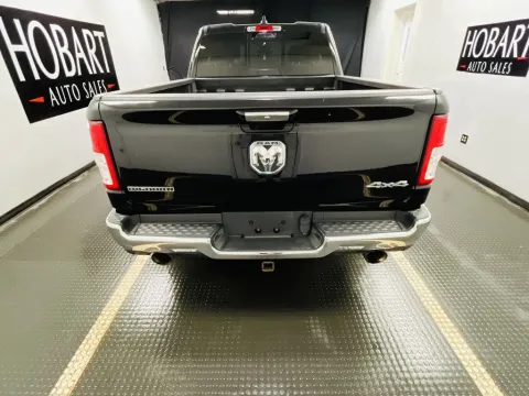 More photos of 2020 Ram 1500 Big Horn at Hobart Auto Sales, IN