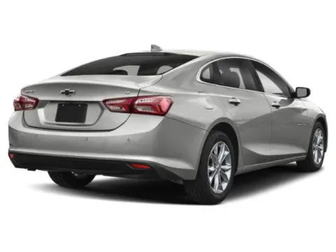 More photos of 2019 Chevrolet Malibu LT at Hobart Auto Sales, IN