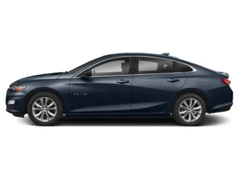 Another view of 2019 Chevrolet Malibu LT for sale in Hobart, IN at Hobart Auto Sales