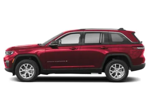 Another view of 2023 Jeep GRAND CHEROKEE for sale in Hobart, IN at Hobart Auto Sales