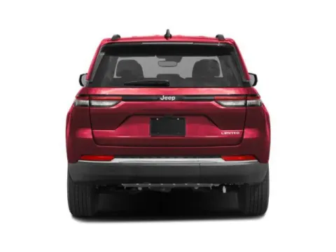 More photos of 2023 Jeep GRAND CHEROKEE at Hobart Auto Sales, IN