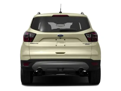More photos of 2017 Ford Escape Titanium at Hobart Auto Sales, IN
