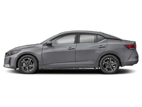 Another view of 2025 Nissan Sentra SV for sale in Hobart, IN at Hobart Auto Sales