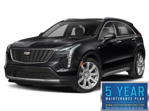 Black 2019 Cadillac XT4 AWD Premium Luxury for sale in Hobart, IN