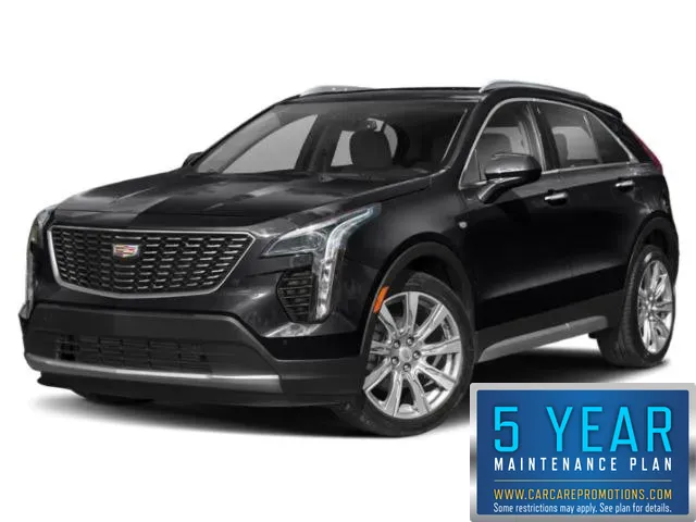 Black 2019 Cadillac XT4 AWD Premium Luxury for sale in Hobart, IN