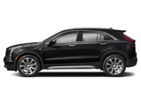 Another view of 2019 Cadillac XT4 AWD Premium Luxury for sale in Hobart, IN at Hobart Auto Sales