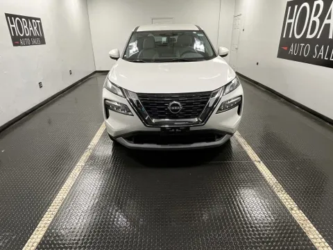 Photos of 2023 Nissan Rogue SV for sale in Hobart, IN at Hobart Auto Sales