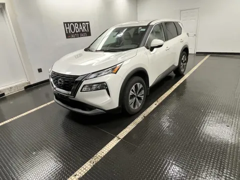 Another view of 2023 Nissan Rogue SV for sale in Hobart, IN at Hobart Auto Sales