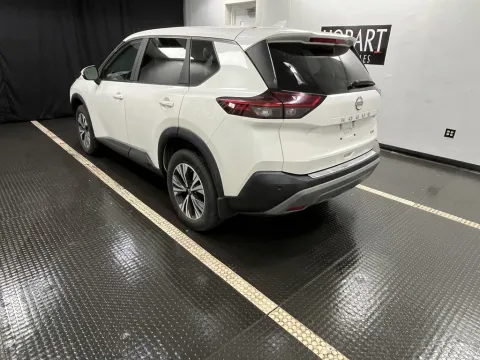 More photos of 2023 Nissan Rogue SV at Hobart Auto Sales, IN