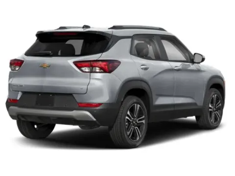Photos of 2025 Chevrolet Trailblazer LT for sale in Hobart, IN at Hobart Auto Sales