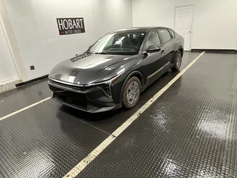 Another view of 2025 Kia K4 for sale in Hobart, IN at Hobart Auto Sales