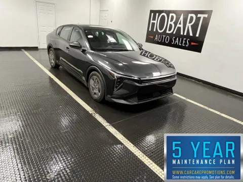 Gray 2025 Kia K4 for sale in Hobart, IN