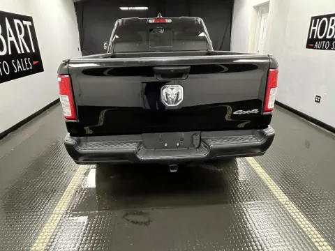 More photos of 2022 Ram 1500 Tradesman at Hobart Auto Sales, IN