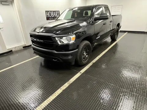 Another view of 2022 Ram 1500 Tradesman for sale in Hobart, IN at Hobart Auto Sales