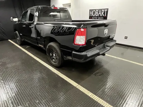 More photos of 2022 Ram 1500 Tradesman at Hobart Auto Sales, IN