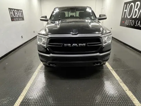 Photos of 2022 Ram 1500 Tradesman for sale in Hobart, IN at Hobart Auto Sales