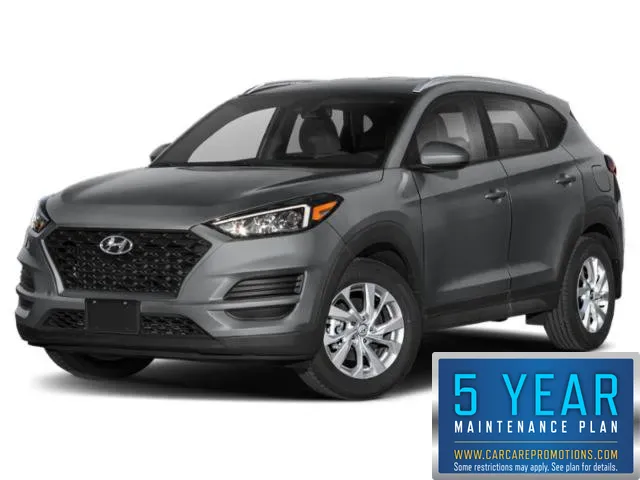 Gray 2021 Hyundai Tucson SE for sale in Hobart, IN