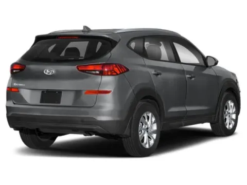 Photos of 2021 Hyundai Tucson SE for sale in Hobart, IN at Hobart Auto Sales