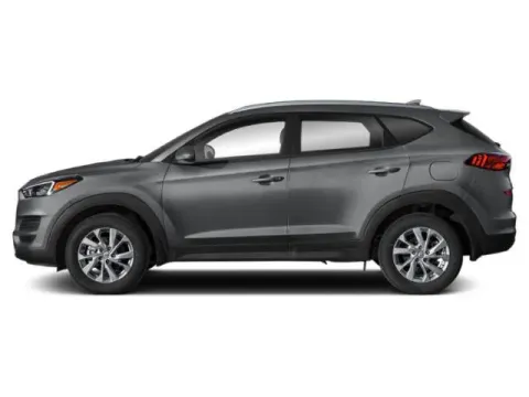 Another view of 2021 Hyundai Tucson SE for sale in Hobart, IN at Hobart Auto Sales