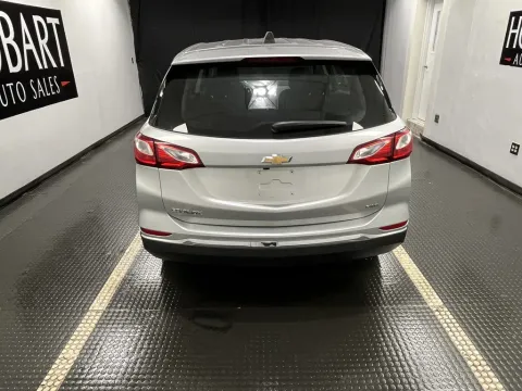 More photos of 2018 Chevrolet Equinox LS at Hobart Auto Sales, IN