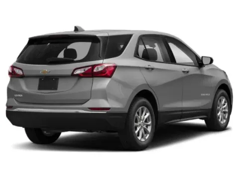 Photos of 2018 Chevrolet Equinox LS for sale in Hobart, IN at Hobart Auto Sales