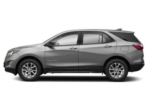 Another view of 2018 Chevrolet Equinox LS for sale in Hobart, IN at Hobart Auto Sales