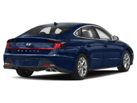 More photos of 2020 Hyundai Sonata SEL at Hobart Auto Sales, IN