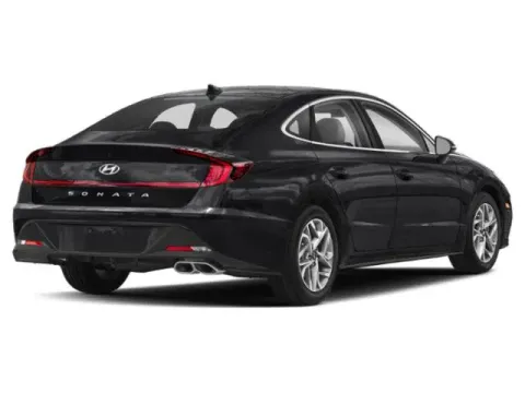 Photos of 2020 Hyundai Sonata SEL for sale in Hobart, IN at Hobart Auto Sales