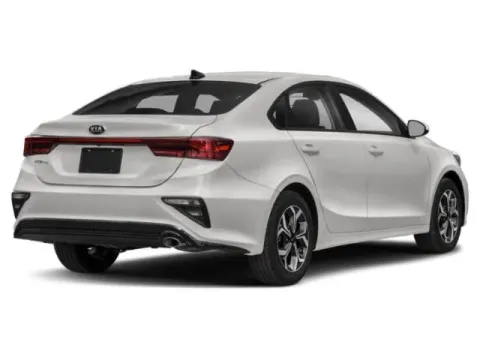 More photos of 2021 Kia Forte LXS at Hobart Auto Sales, IN