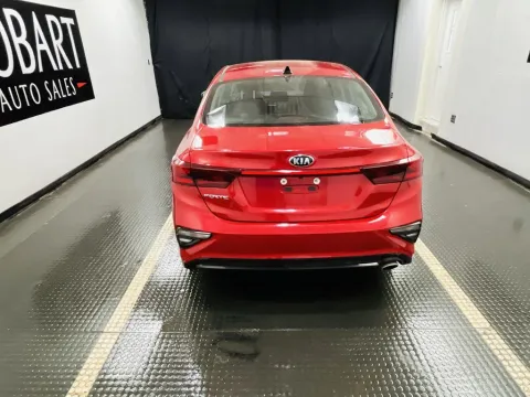 More photos of 2021 Kia Forte LXS at Hobart Auto Sales, IN