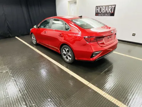 More photos of 2021 Kia Forte LXS at Hobart Auto Sales, IN