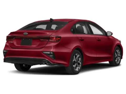 Photos of 2021 Kia Forte LXS for sale in Hobart, IN at Hobart Auto Sales