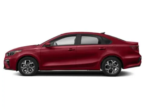 Another view of 2021 Kia Forte LXS for sale in Hobart, IN at Hobart Auto Sales