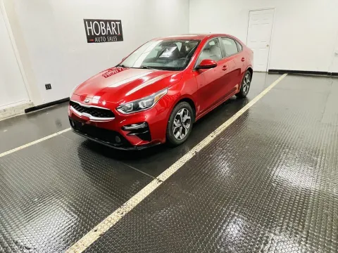 Another view of 2021 Kia Forte LXS for sale in Hobart, IN at Hobart Auto Sales