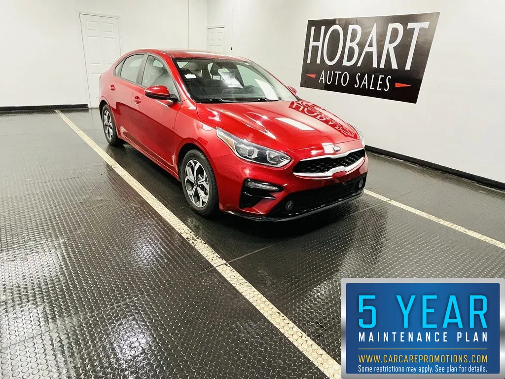 2021 Kia Forte
