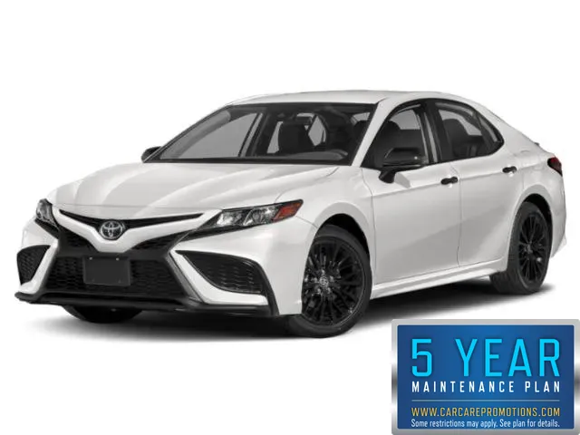 Black 2022 Toyota Camry for sale in Hobart, IN