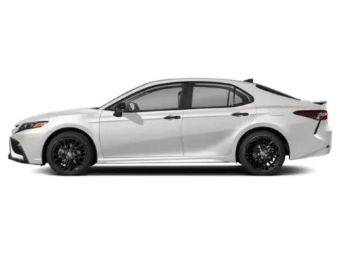 Another view of 2022 Toyota Camry for sale in Hobart, IN at Hobart Auto Sales