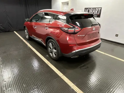 More photos of 2020 Nissan Murano Platinum at Hobart Auto Sales, IN