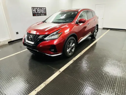 Another view of 2020 Nissan Murano Platinum for sale in Hobart, IN at Hobart Auto Sales