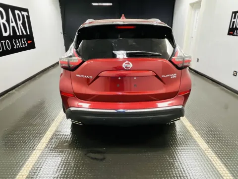 More photos of 2020 Nissan Murano Platinum at Hobart Auto Sales, IN