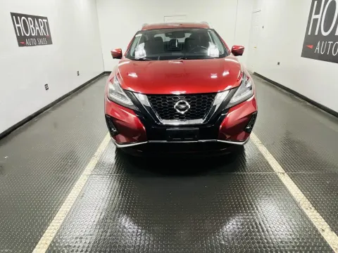 Photos of 2020 Nissan Murano Platinum for sale in Hobart, IN at Hobart Auto Sales