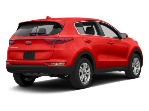 Photos of 2017 Kia Sportage LX for sale in Hobart, IN at Hobart Auto Sales