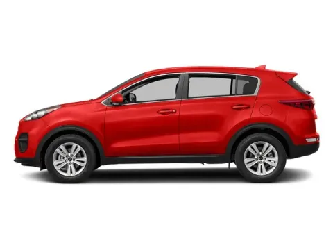 Another view of 2017 Kia Sportage LX for sale in Hobart, IN at Hobart Auto Sales