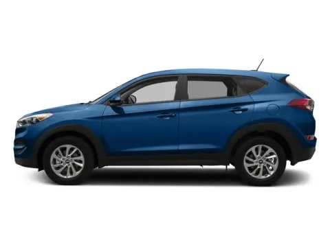 Another view of 2017 Hyundai Tucson Sport for sale in Hobart, IN at Hobart Auto Sales