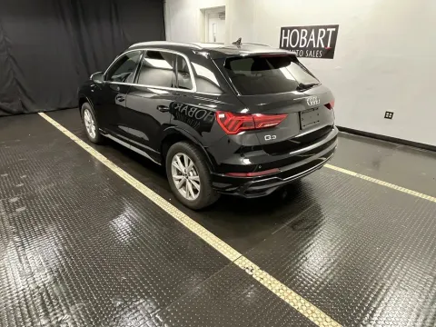 More photos of 2022 Audi Q3 S line Premium at Hobart Auto Sales, IN
